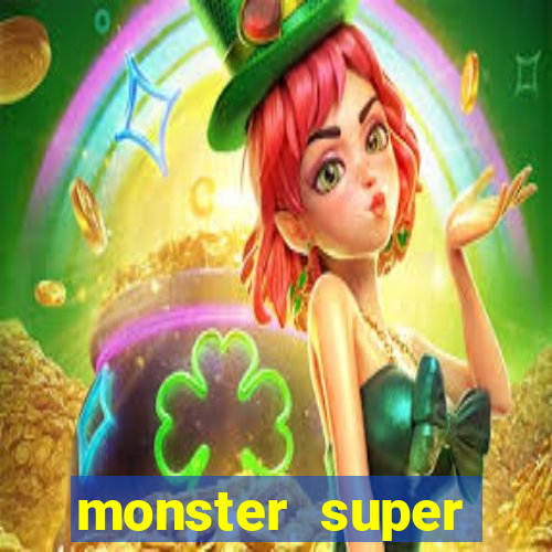 monster super league mod menu